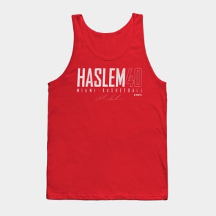 Udonis Haslem Miami Elite Tank Top